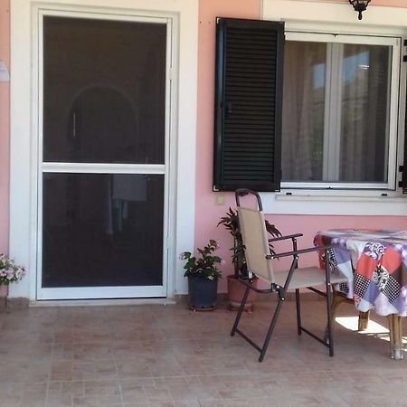 Villa Zenap Agios Georgios  Exterior foto