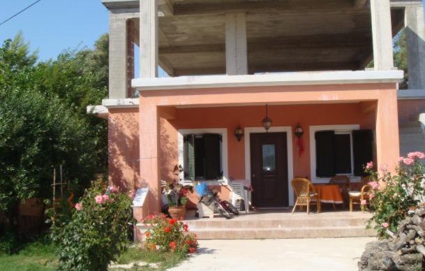 Villa Zenap Agios Georgios  Exterior foto
